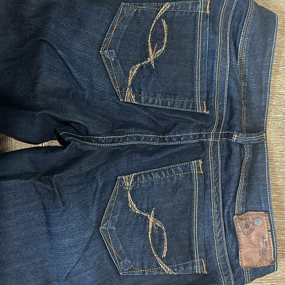 Silver Suki Jeans - Picture 2 of 2